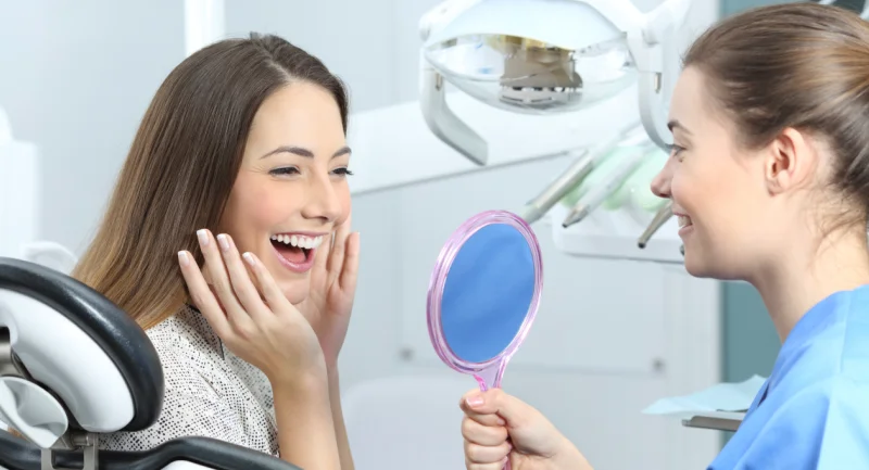 Clareamento Dentário